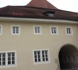 Schloss ob Ellwangen