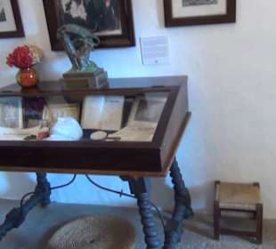 Museum Frédéric Chopin und George Sand