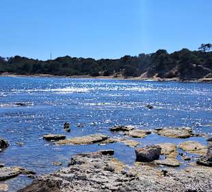 Ses Covetes in Sa Rapita