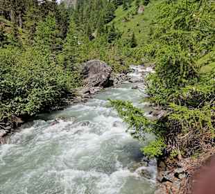 Wandern St. Jakob im Defereggental