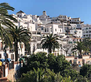 Altstadt Frigiliana