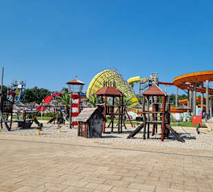 Aquapark Aquacolors Porec