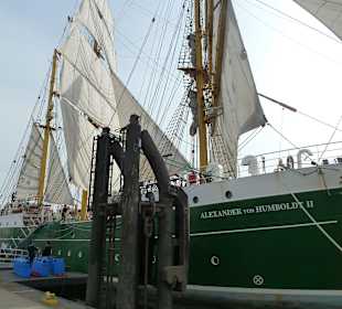 Alexander von Humboldt II 
