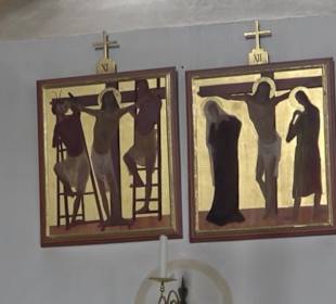 Pfarrkirche St. Alban Wallerstein