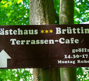 Wanderung zum Bärenfels