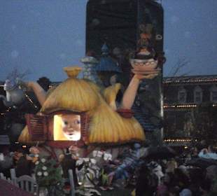 Viaje de semana santa a eurodisney