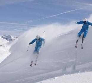 No Limits Kurs mit der Schischule Grillitsch