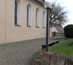 St. Otmar Kirche Bremelau