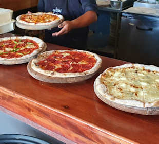 Die beste Pizza ever