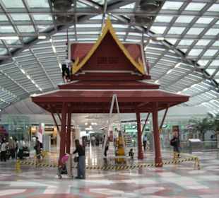 Flughafen Bangkok