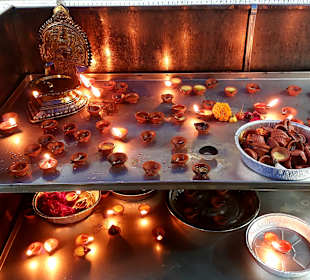 Sri Veeramakaliamman Tempel