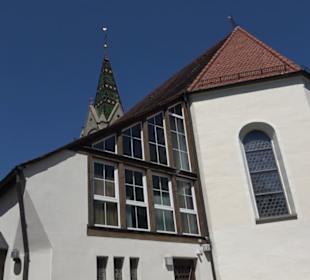 Kath. Kirche St. Anastasia Baisingen