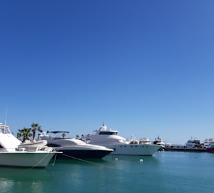 Yachthafen Hurghada