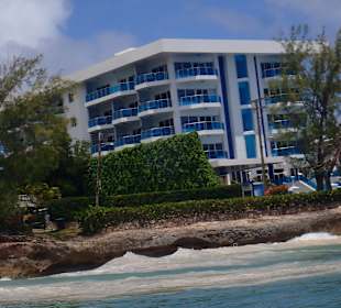 Bathsheba Beach