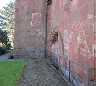 Ehem. Zisterzienserkloster Eußerthal