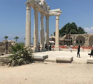 Apollon Tempel