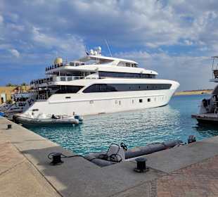 Yachthafen Port Ghalib