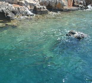 Kekova - die versunkene Stadt