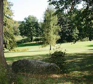 Blick über den Landschaftspark