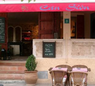 Tapas&Restaurant Ca´n Sion