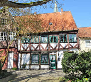 Impressionen vom Rundgang durch die Altstadt