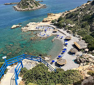 Strand Grande Blue
