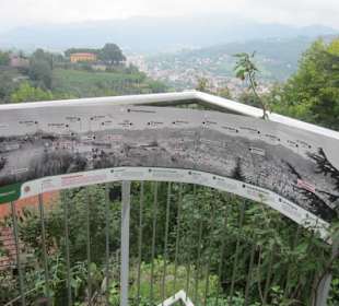 Botanischer Garten Bergamo