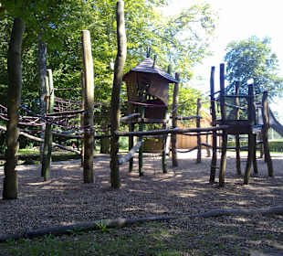 Kleine Luxemburger Schweiz bei Echternach