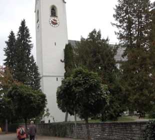 Pfarrkirche St. Johannes Baptist