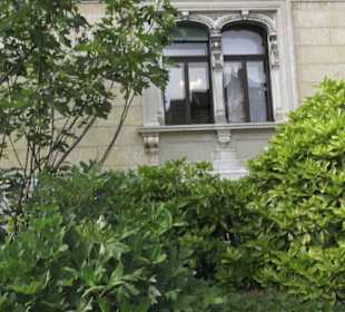 Heimatschutzzentrum in der Villa Patumbah