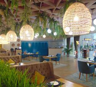 Restaurant Uchquduq in der Keruen Mall 