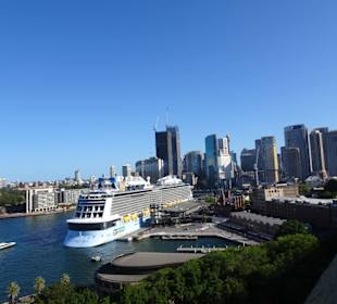 Stadtrundgang Sydney