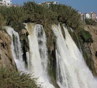 Wanderung zum Wasserfall