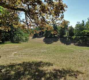 Spaziergang durch den Hofgarten Coburg