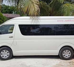 Santi Tour Van