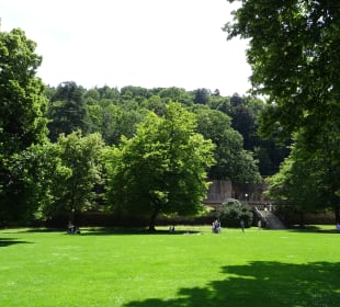 Schlossgarten Heidelberg