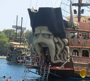 Piratengedöns on Tour