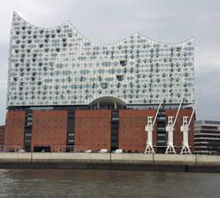 Hafenrundfahrt Hamburg