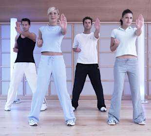 Aqua Dome -  Fitnessprogramm auch für Tagesgäste