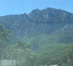 Wandern Kemer