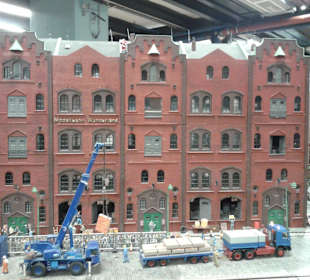 Miniatur Wunderland im Wunderland