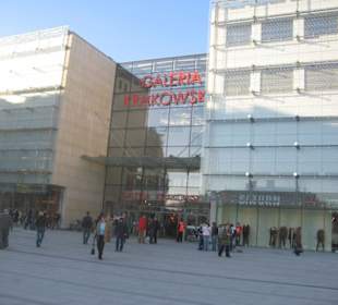Galeria Krakowska