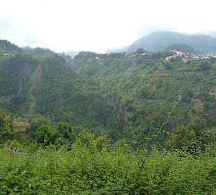 An der Levada do Costelejo