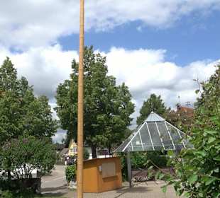 Dorfplatz Oberiflingen