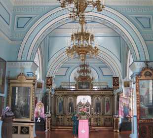 Swjato-Pokrowskaja-Kirche