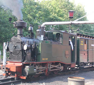 Museumsbahnhof Bertsdorf