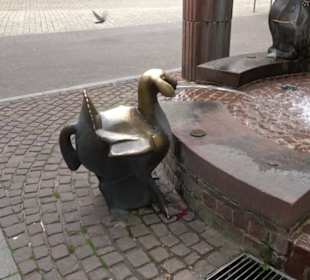 Fabelbrunnen