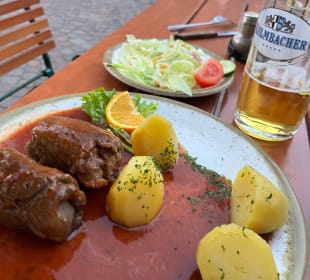 Gastronomie am Römer