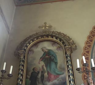 Katholische Kirche Sankt Michael und Sankt Laurent