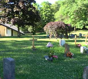Friedhof Öschingen